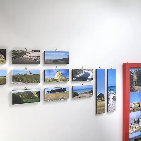 Casa Sogniblei Locazione Turistica B&B 라구사